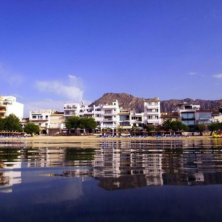 Voramar On Pinewalk Lägenhet Port de Pollença Exteriör bild