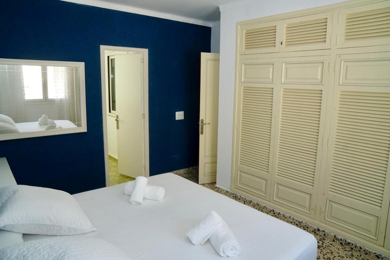 Voramar On Pinewalk Lägenhet Port de Pollença Exteriör bild