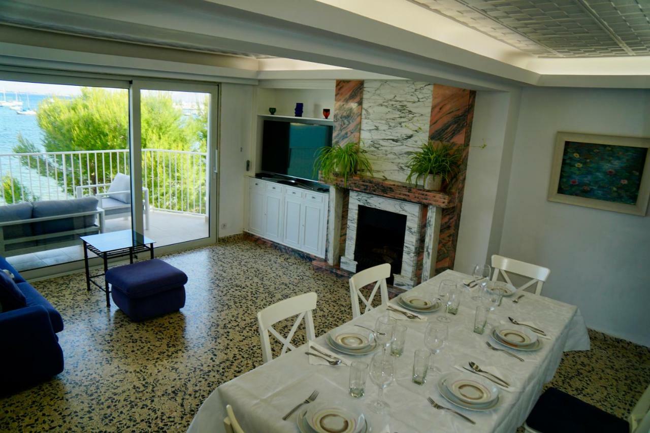 Voramar On Pinewalk Lägenhet Port de Pollença Exteriör bild