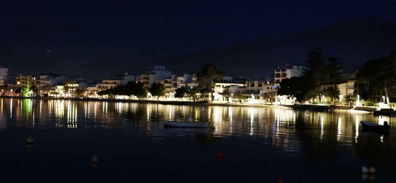 Voramar On Pinewalk Lägenhet Port de Pollença Exteriör bild